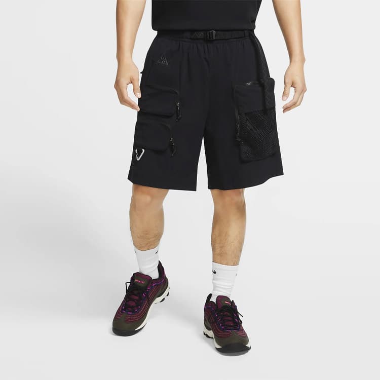 Nike ACG Cargo Shorts Black - изображение 3