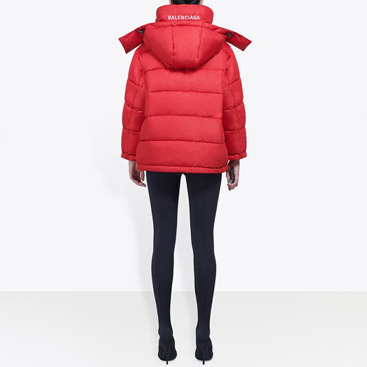 Balenciaga Swing Down Red - изображение 4