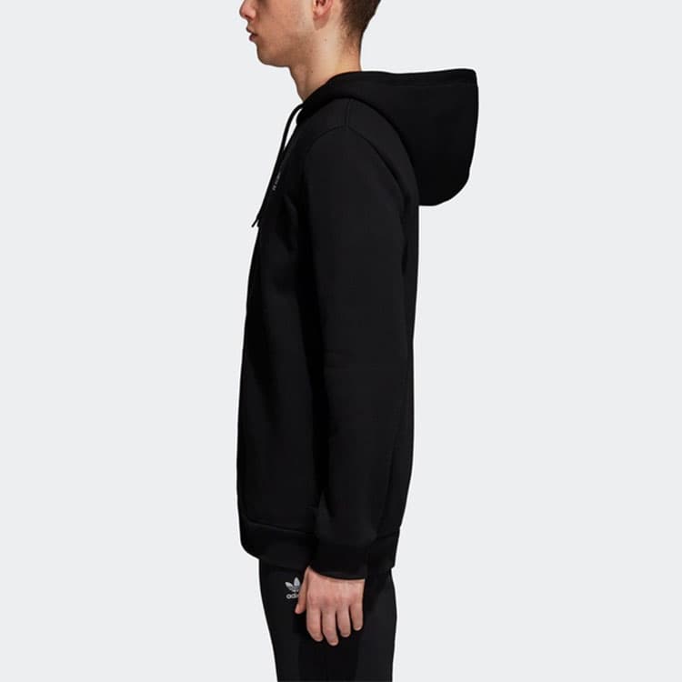 Куртка adidas originals TRF FLC Hoodie - изображение 6