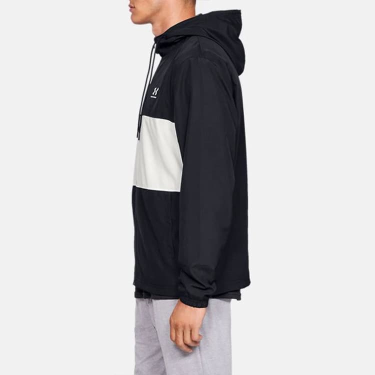 Куртка Under Armour Sportstyle Wind logo - изображение 4