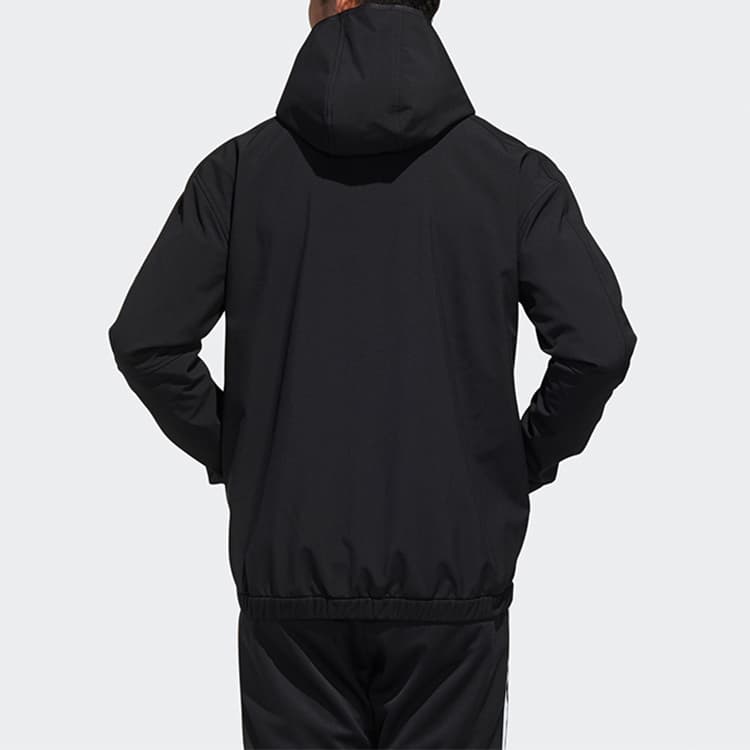 Куртка adidas M Mh Wrm Wd Jkt - изображение 4