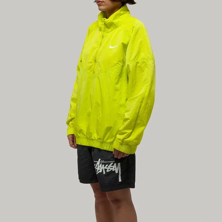 Шорты Stussy x Nike Logo Shorts Black - изображение 5