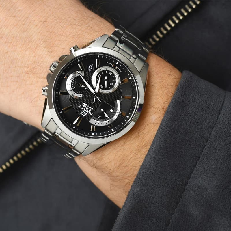 Часы Casio Edifice EFV-580D-1A - изображение 4