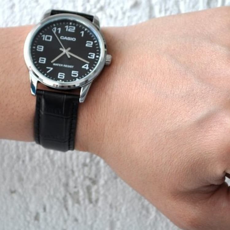Часы Casio MTP-V001L-1B - изображение 4