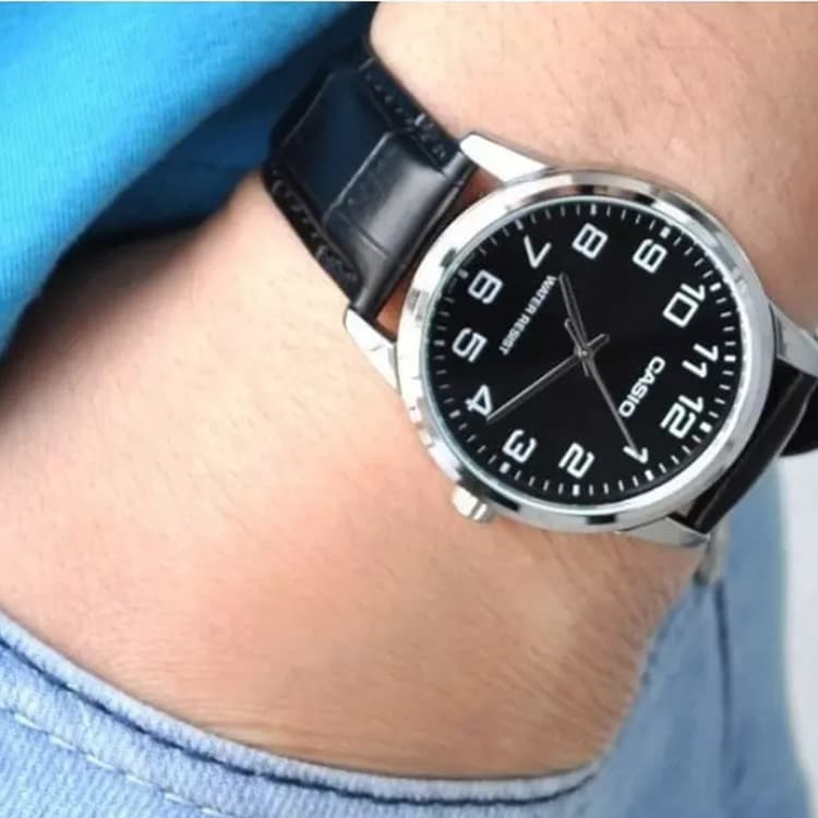 Часы Casio MTP-V001L-1B - изображение 5