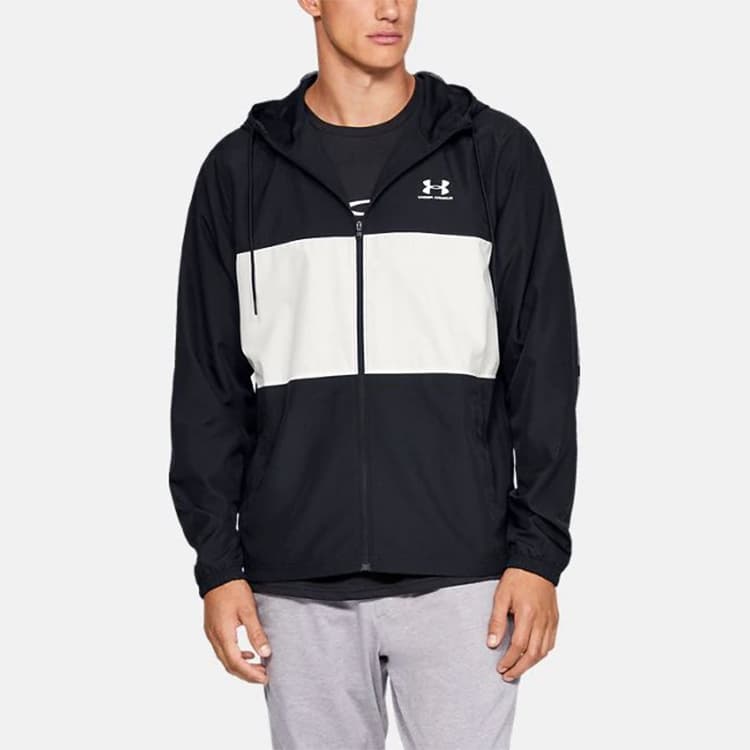 Куртка Under Armour Sportstyle Wind logo - изображение 2