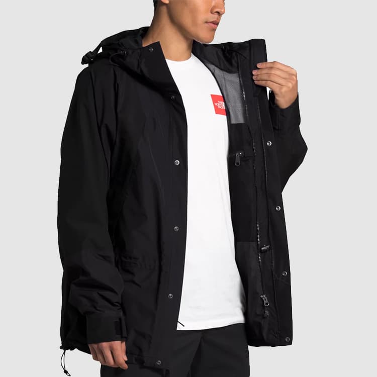 Демисезонная куртка The North Face 1994 Retro Mountain Futurelight - изображение 5