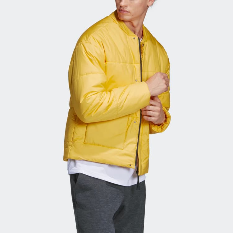 Зимняя куртка пуховик adidas - изображение 6