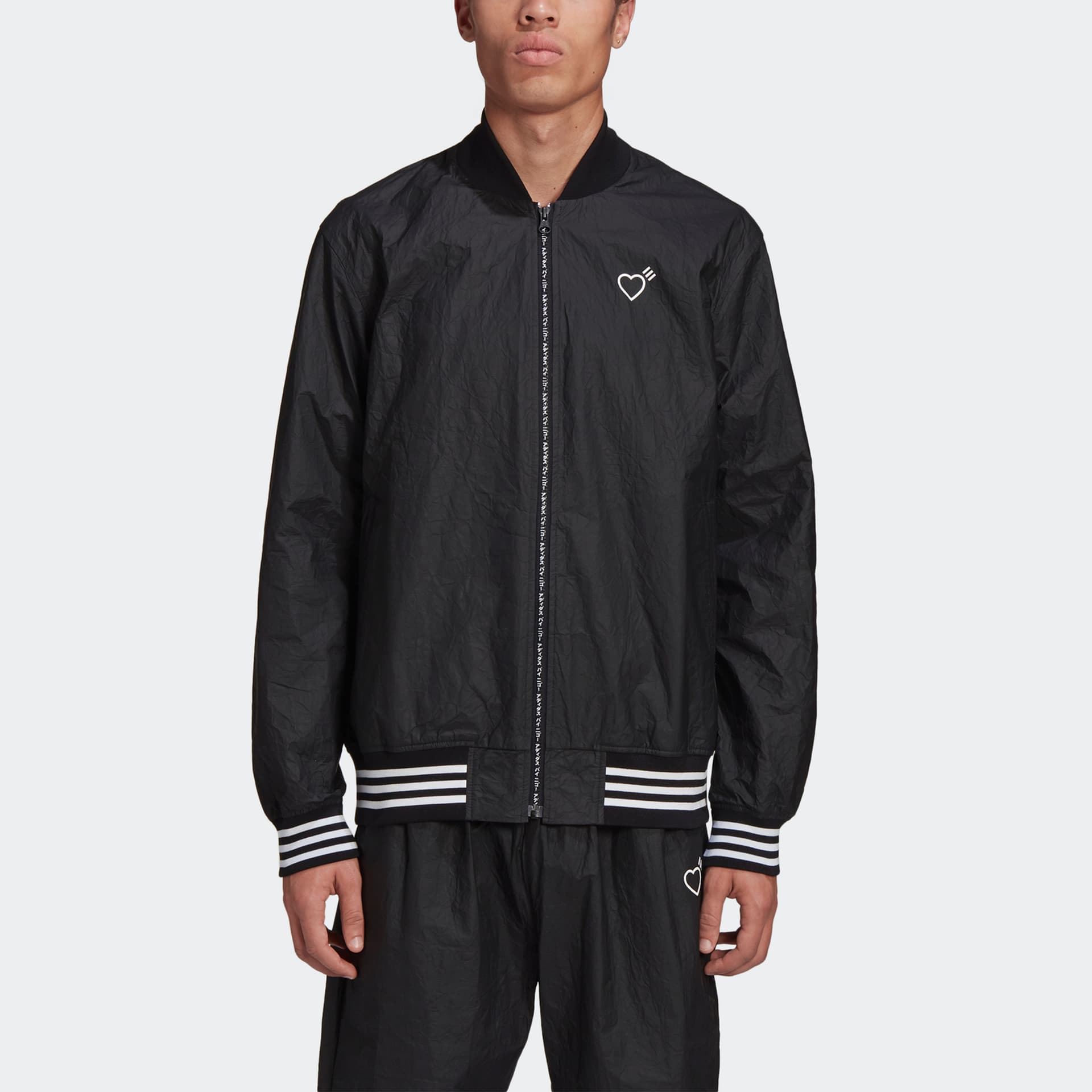 Куртка adidas Originals x HUMAN MADE - изображение 3
