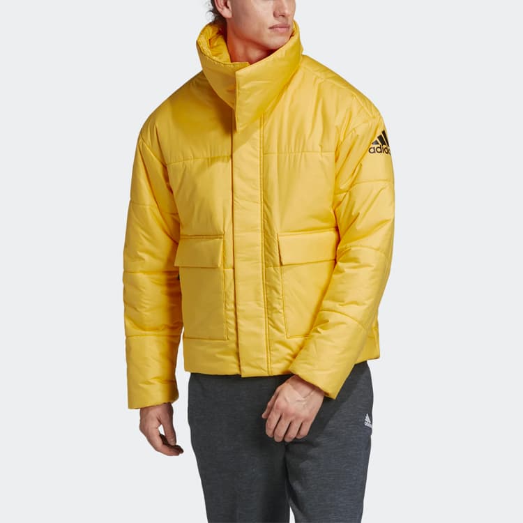 Зимняя куртка пуховик adidas - изображение 3