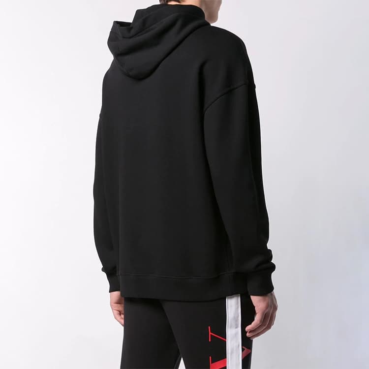 Худи Givenchy Classic Logo Hoodie Black - изображение 4