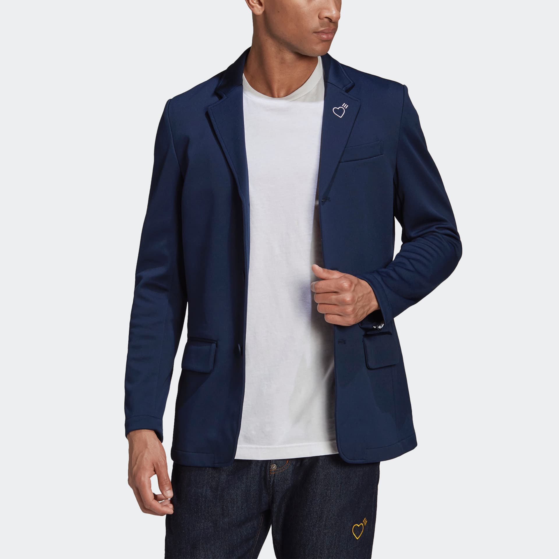 Пиджак adidas Originals x HUMAN MADE - изображение 2