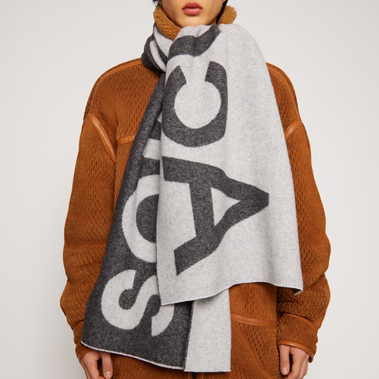 Шарф Acne Studios Scarf - изображение 3
