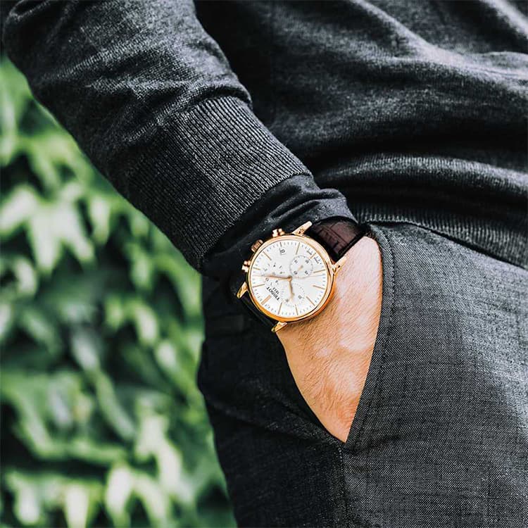 Часы Tissot Carson - изображение 7