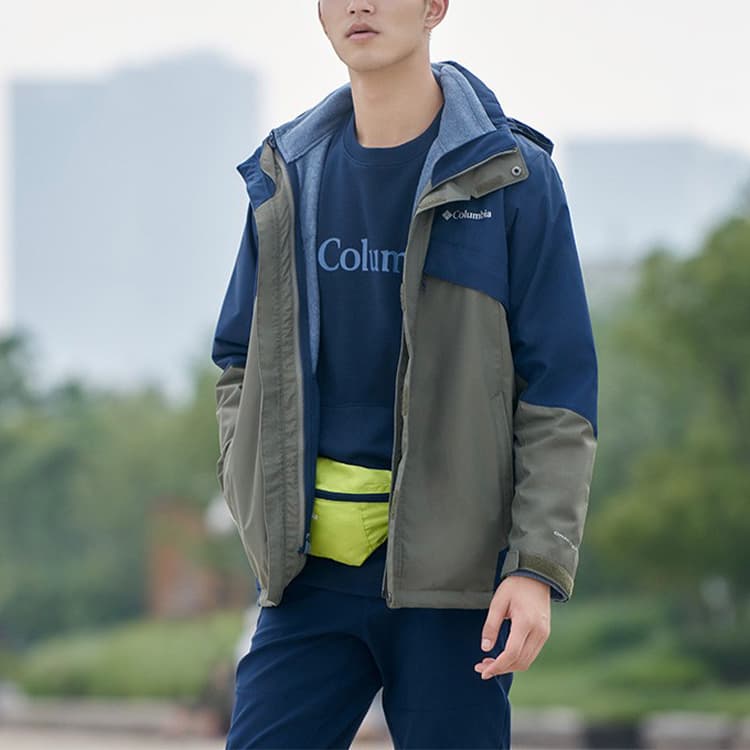 Демисезонная куртка Columbia - изображение 6