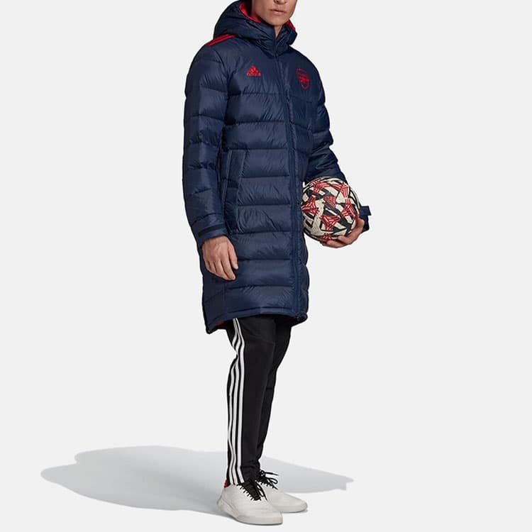 Зимняя куртка adidas - изображение 5