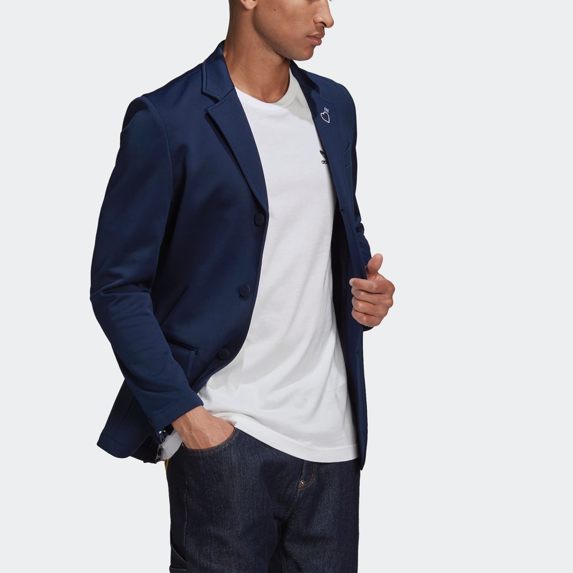 Пиджак adidas Originals x HUMAN MADE - изображение 4