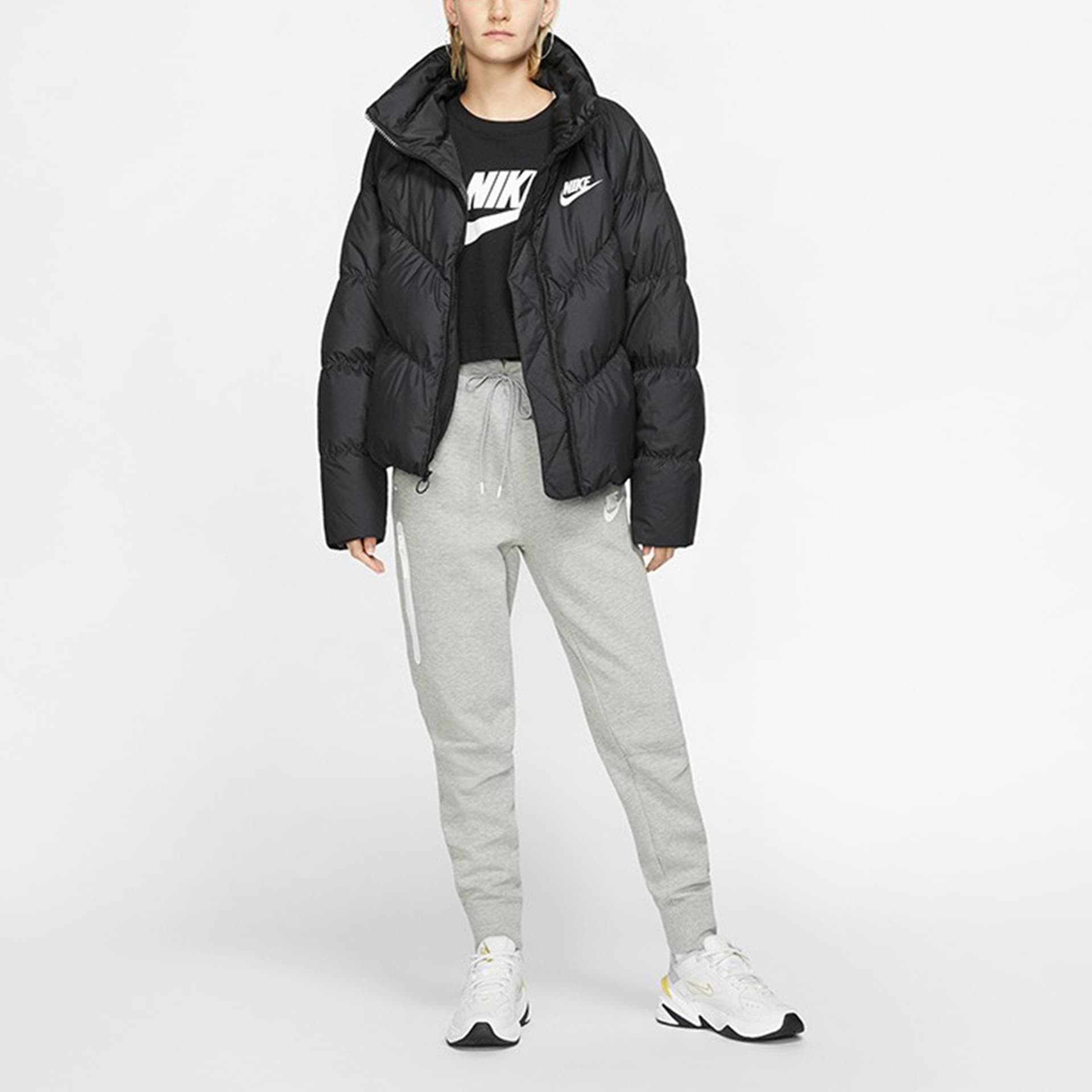 Пуховик Nike Sportswear V - изображение 5