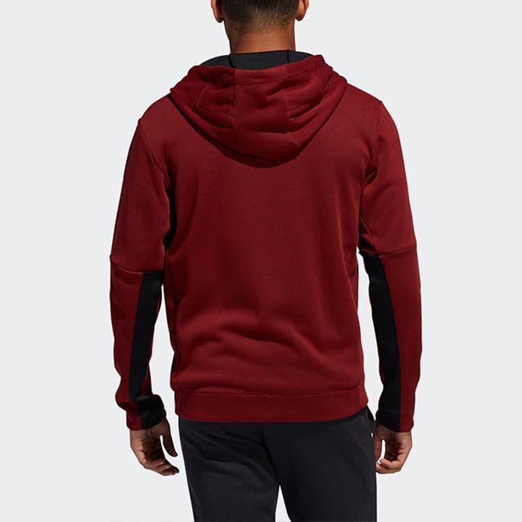 Куртка adidas CNY CU Hoodie - изображение 4