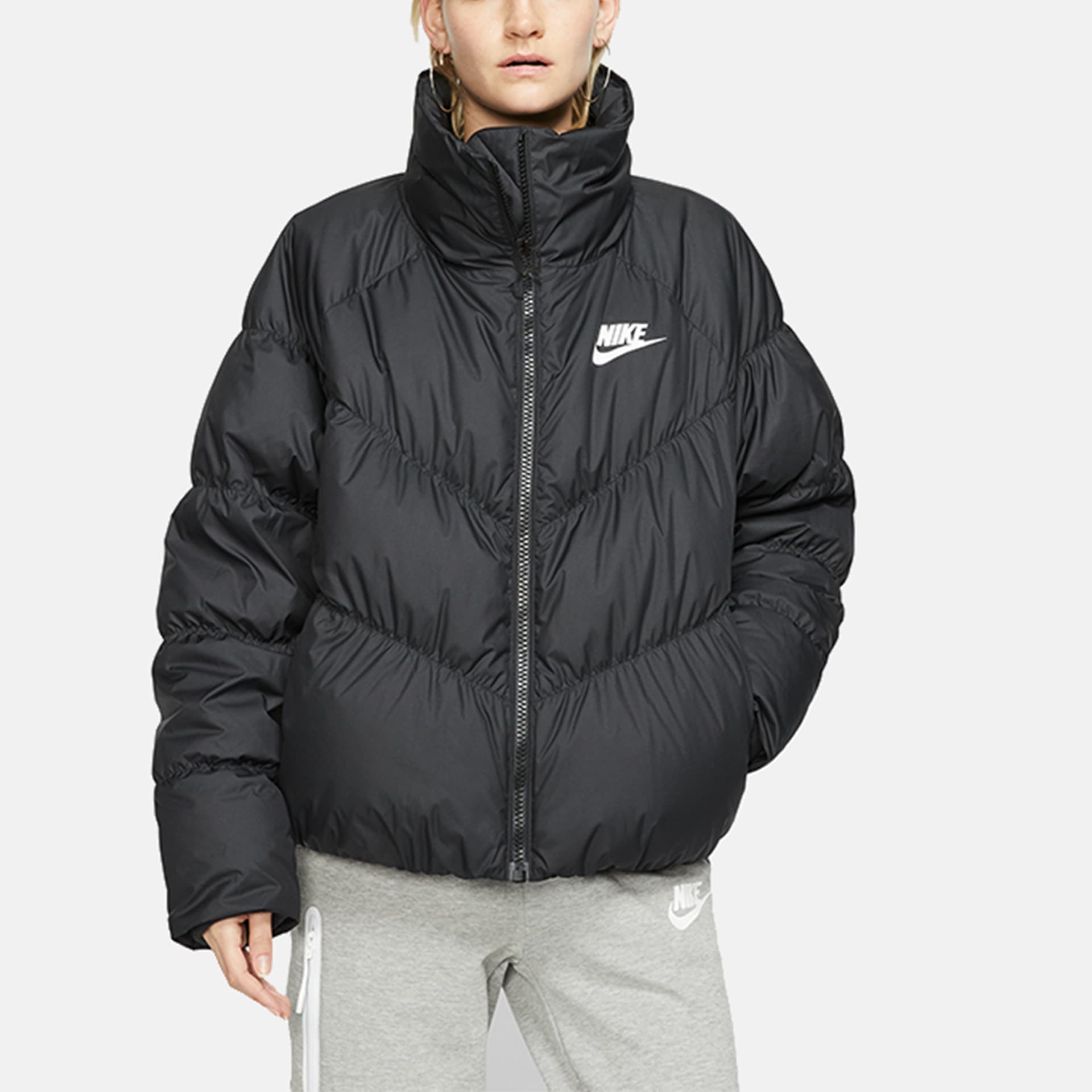 Пуховик Nike Sportswear V - изображение 3
