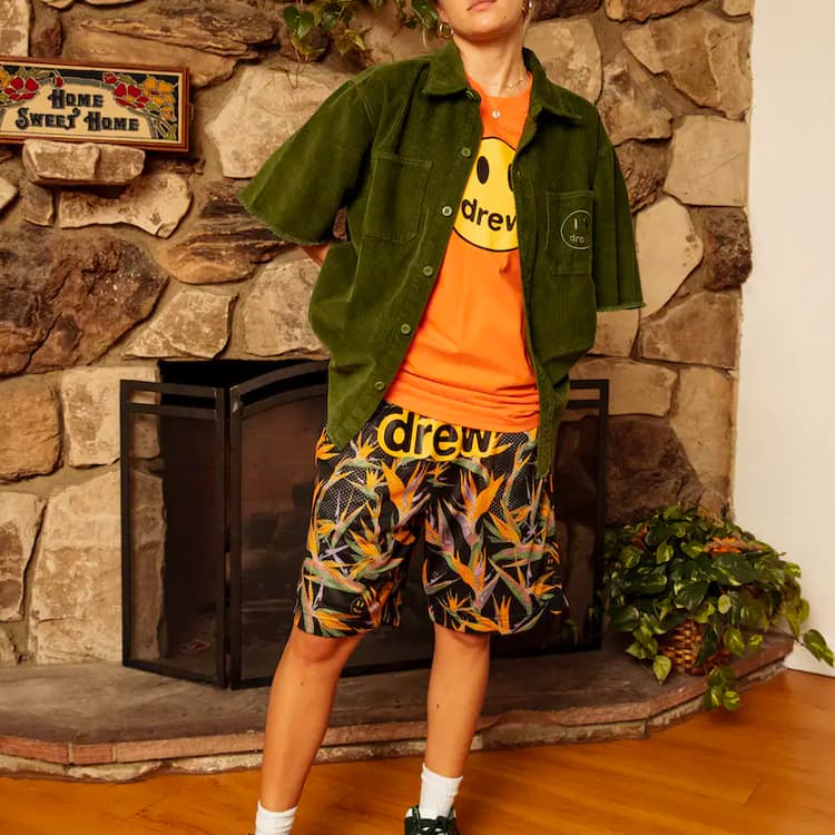 Футболка Drew House T - изображение 6