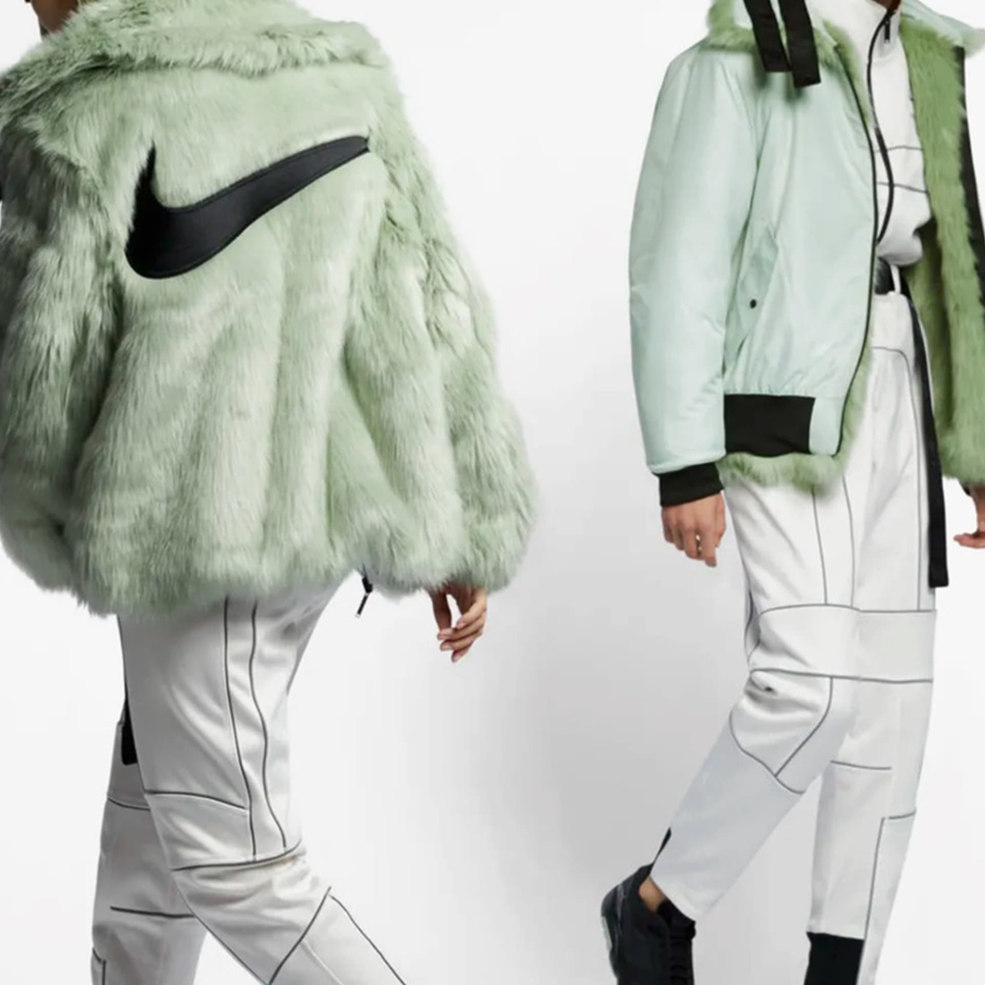 Куртка Nike x AMBUSH - изображение 4