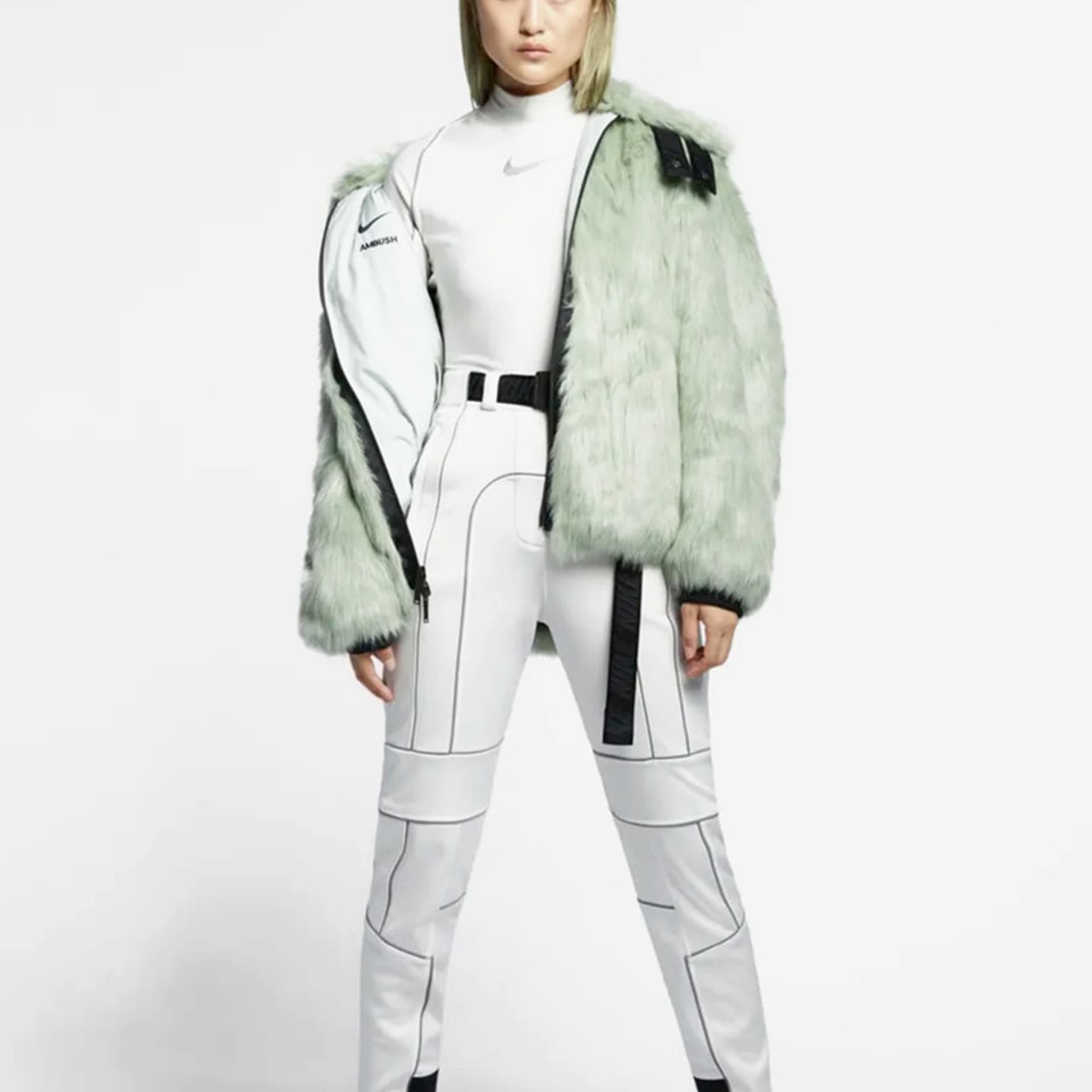 Куртка Nike x AMBUSH - изображение 5