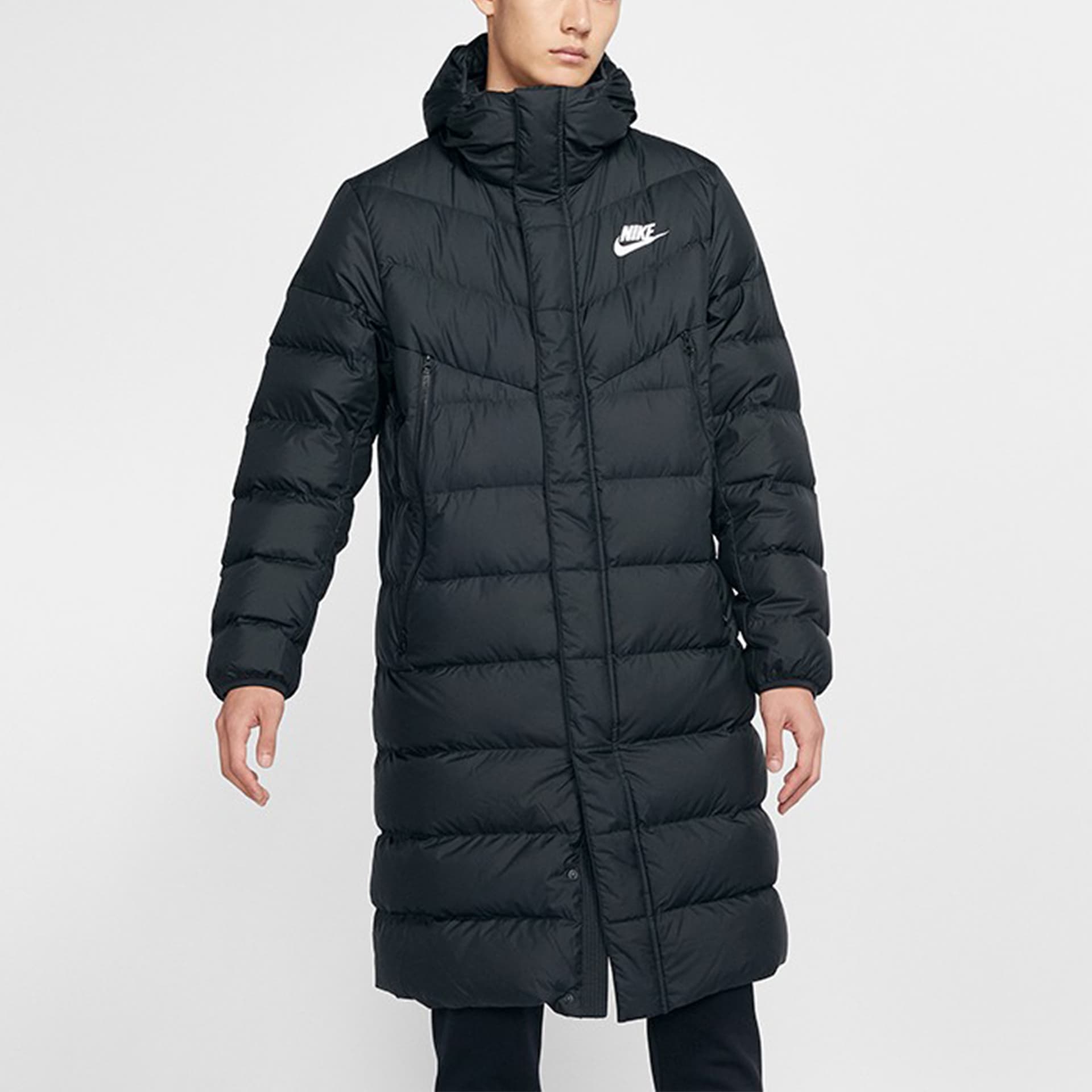 Зимняя куртка Nike Down Fill - изображение 3