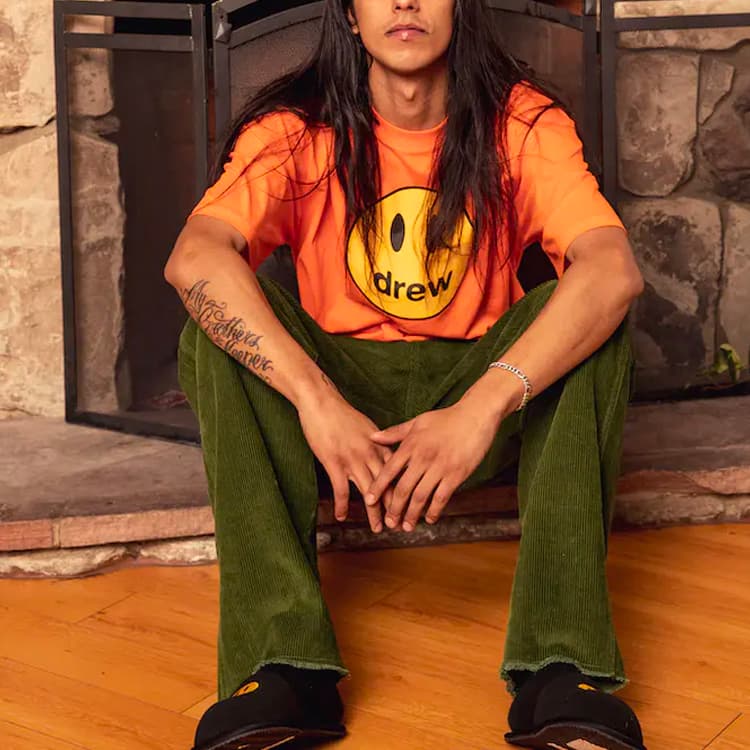 Футболка Drew House T - изображение 3