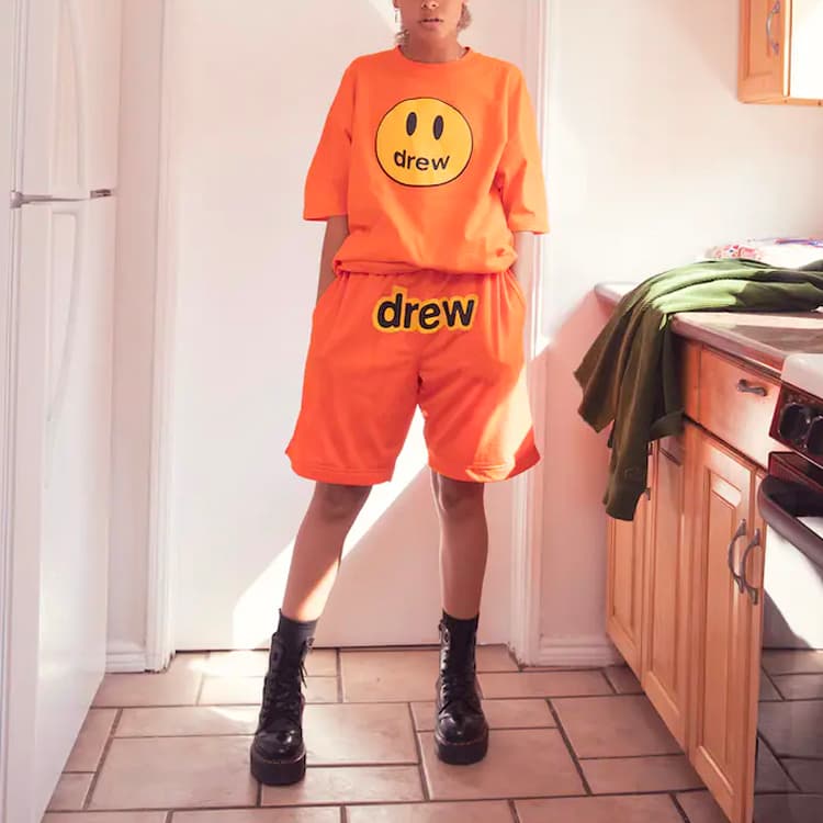 Футболка Drew House T - изображение 5