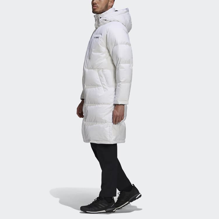 Зимняя куртка adidas - изображение 6