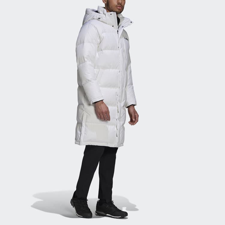 Зимняя куртка adidas - изображение 5
