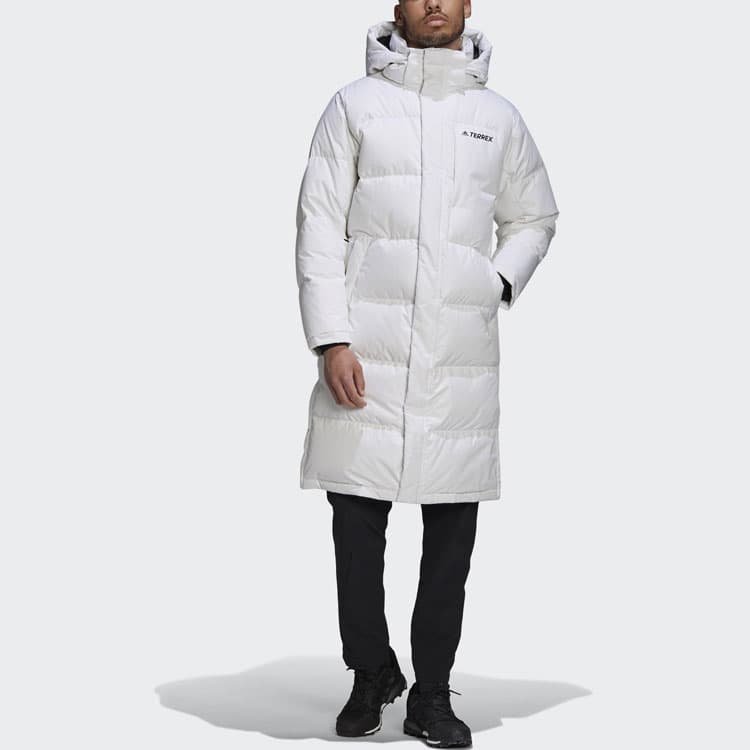 Зимняя куртка adidas - изображение 4