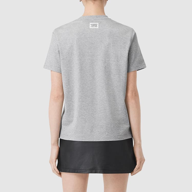 Футболка Burberry T - изображение 3