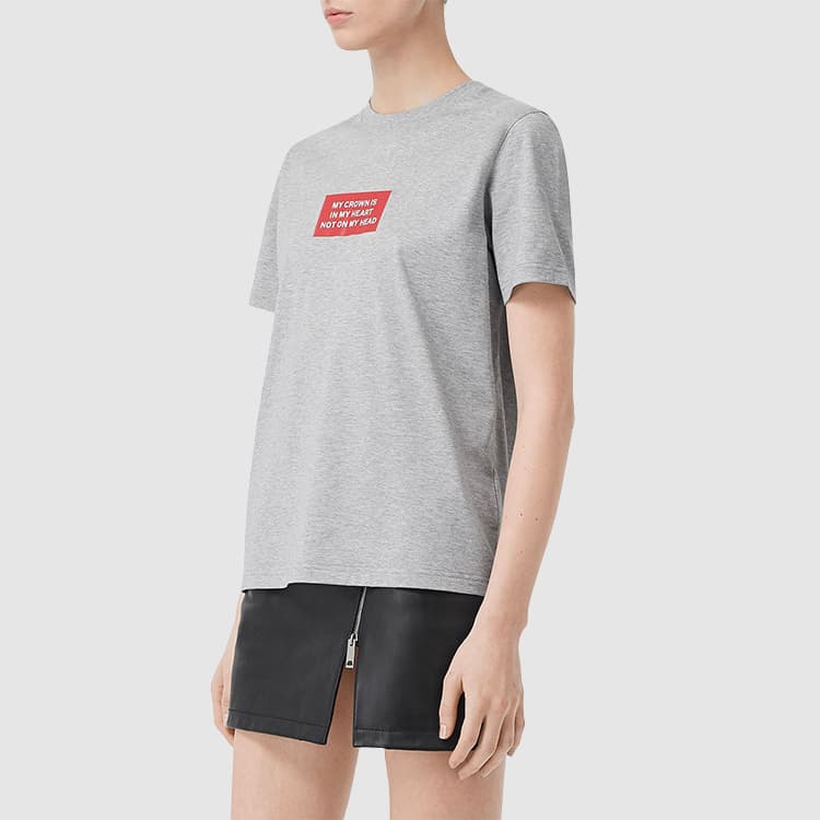 Футболка Burberry T - изображение 5