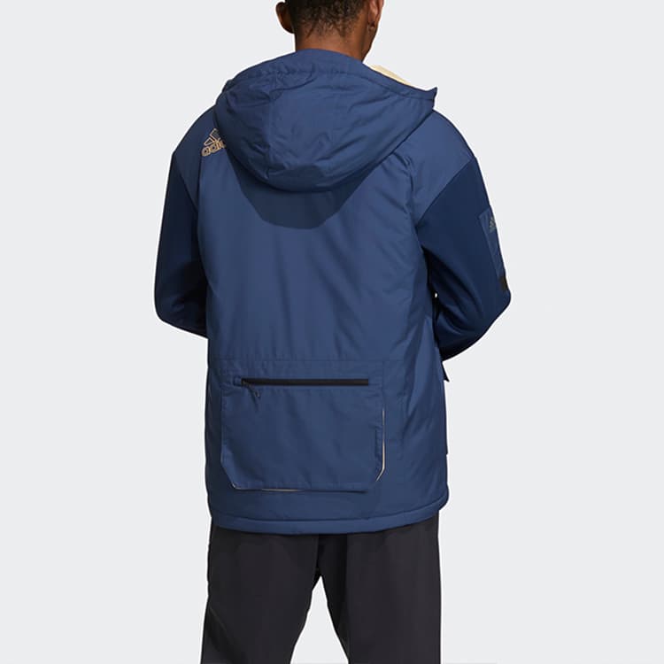 Куртка adidas Urban Pad Jkt - изображение 5