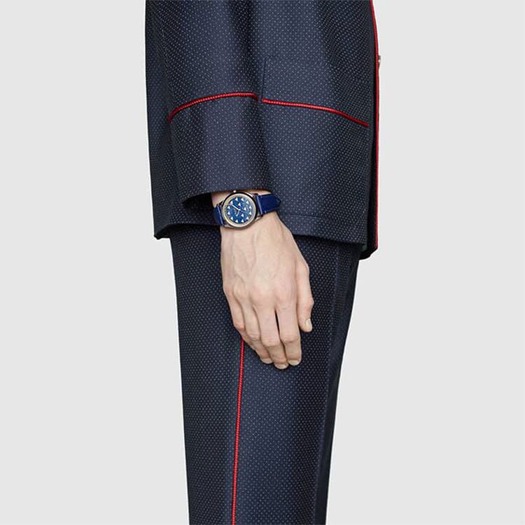 Механические часы GUCCI G-Timeless 38mm YA1264122 - изображение 6