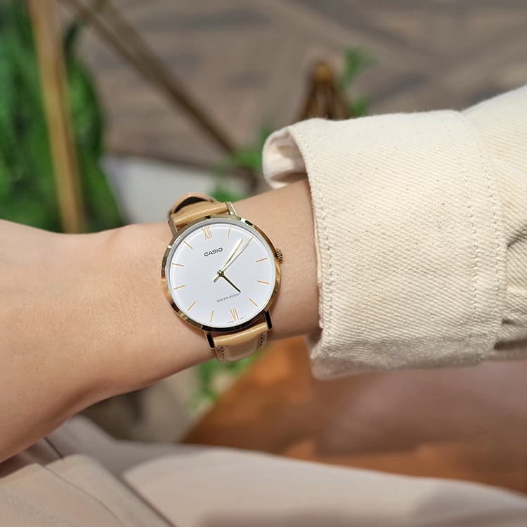 Часы Casio LTP-VT01GL-7B - изображение 5