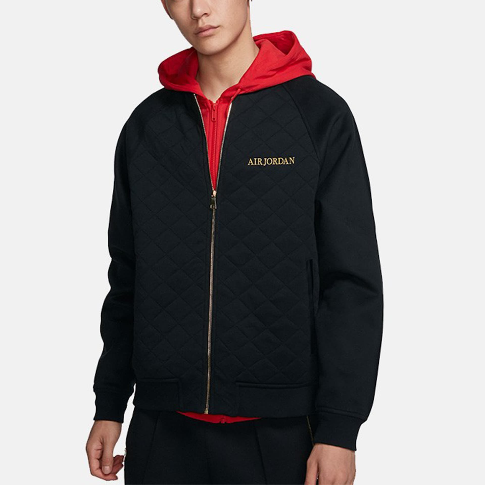 Куртка Jordan Jacket Black - изображение 3