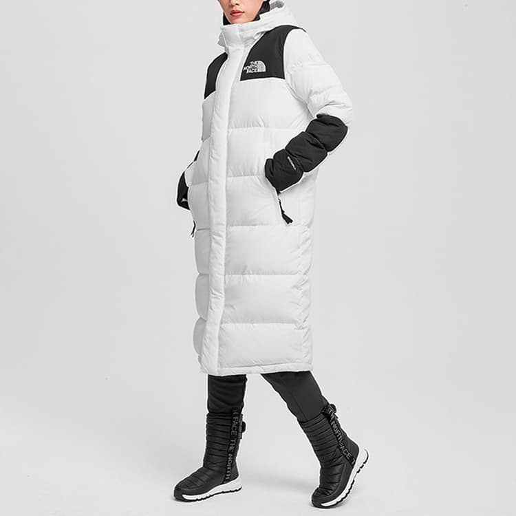 Зимняя куртка The North Face - изображение 4