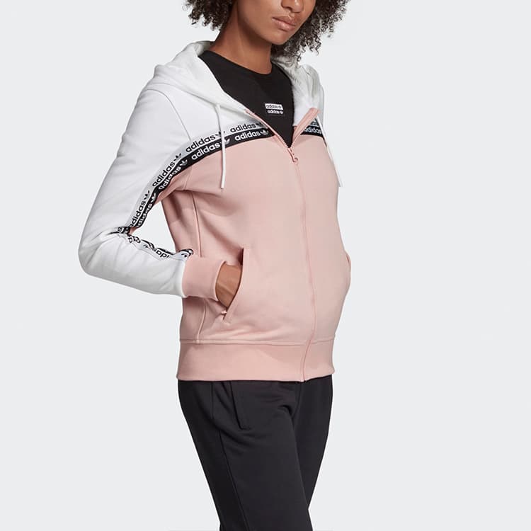 Куртка adidas originals Tt Hooded - изображение 4