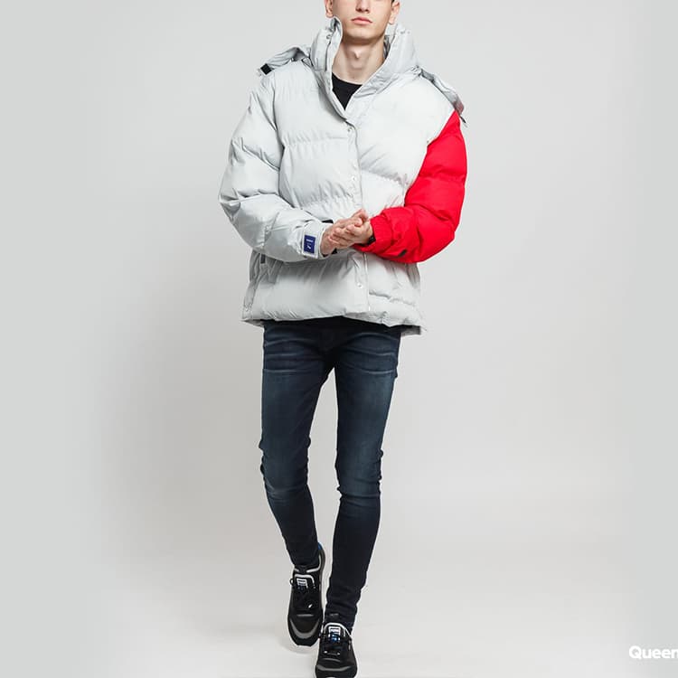 Зимняя куртка пуховик Puma x ADER ERROR Down Puffer - изображение 3