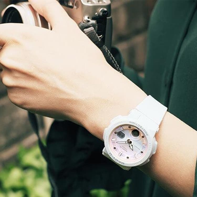 Часы CASIOBABY-G BGA-250-7A2 - изображение 7