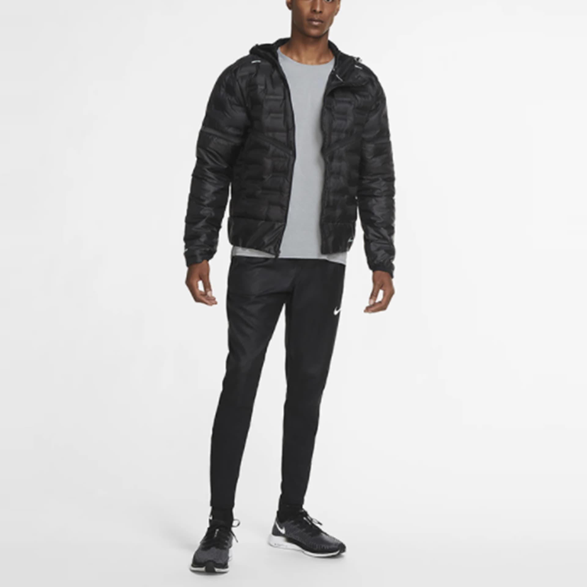 Зимняя куртка Nike - изображение 4