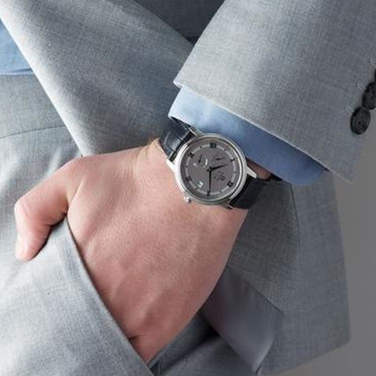 Часы Omega De Ville 424.13.40.21.02.003 - изображение 5