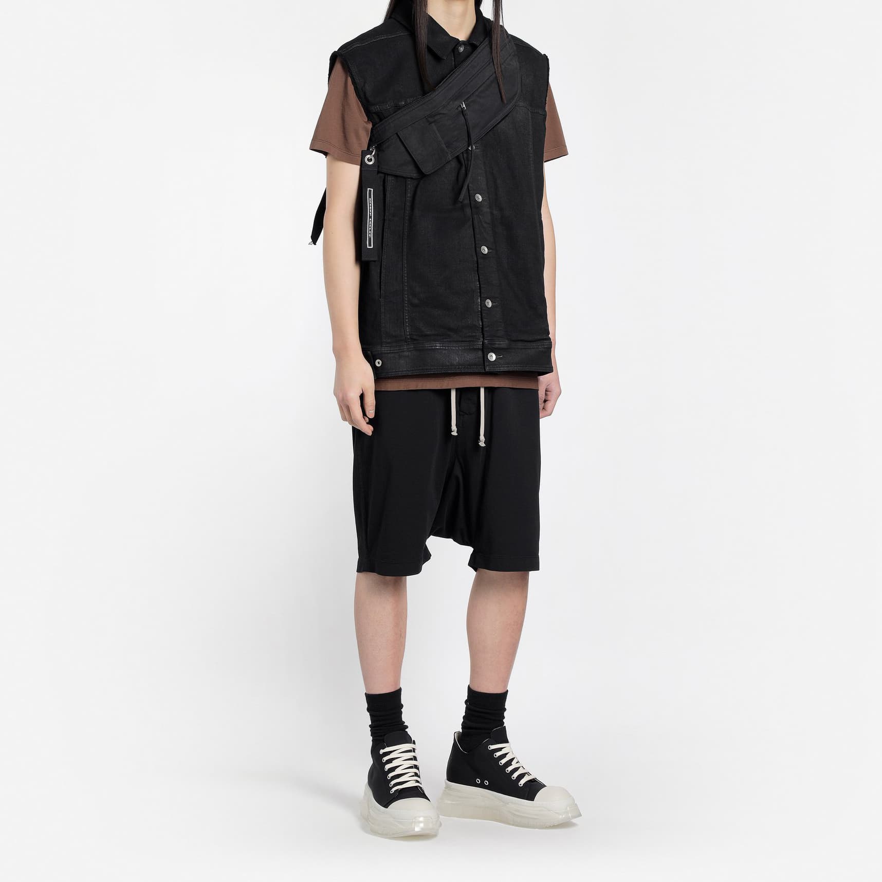 Шорты Rick Owens DRKSHDW - изображение 5