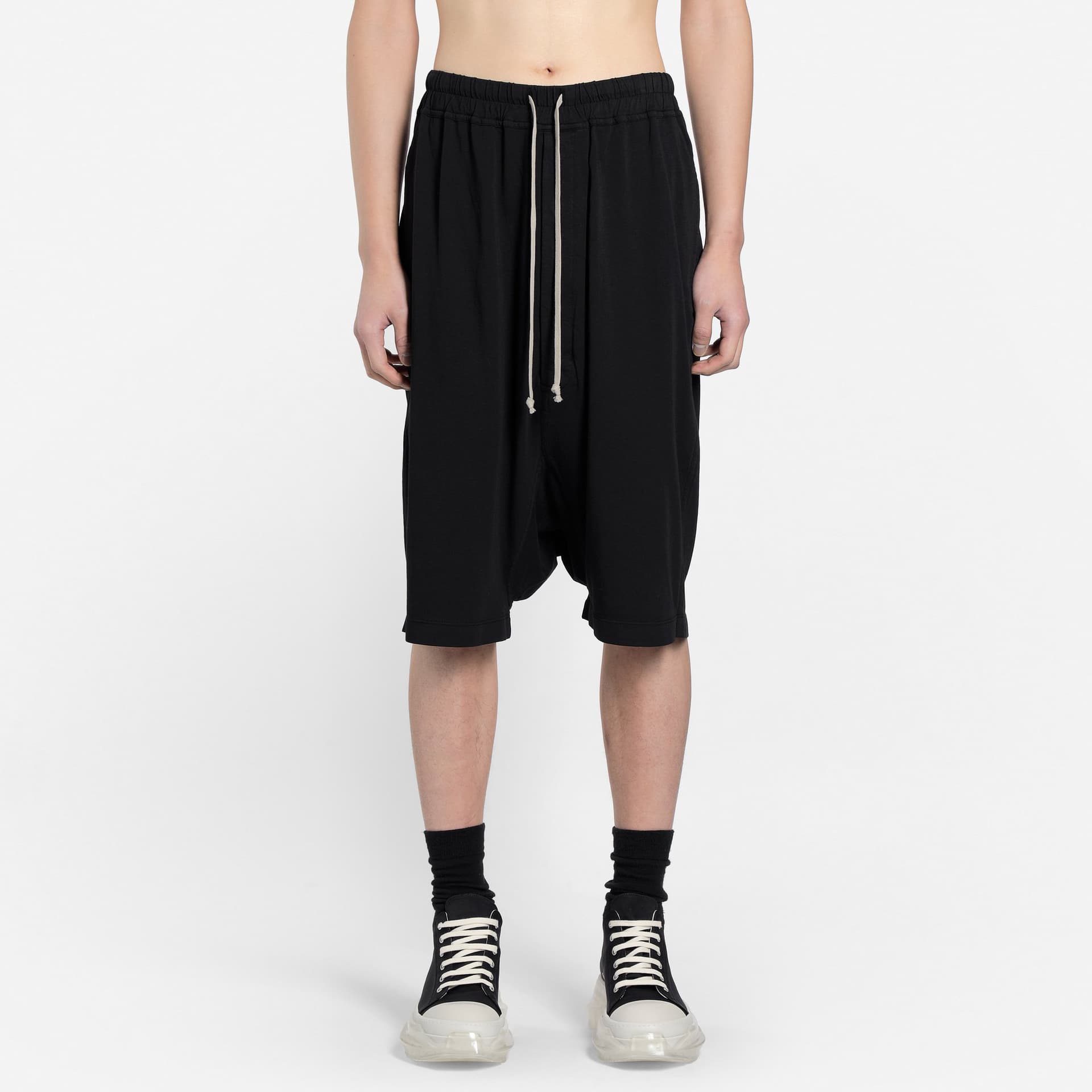 Шорты Rick Owens DRKSHDW - изображение 4
