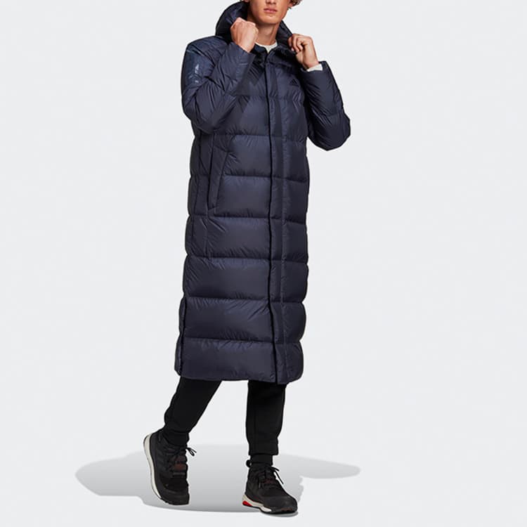 Зимняя куртка adidas - изображение 5