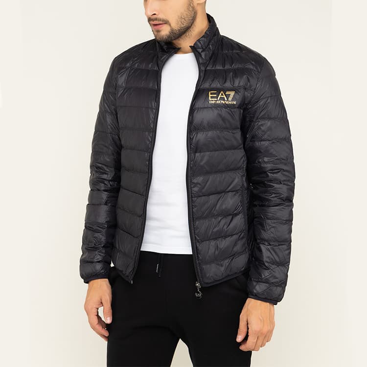 Зимняя куртка EMPORIO ARMANI - изображение 4