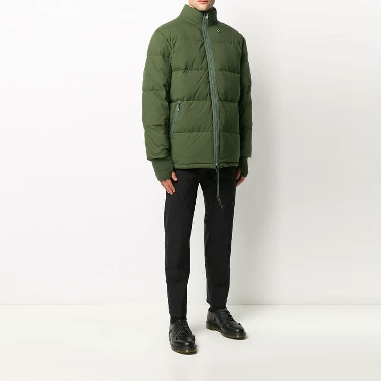 Зимняя куртка KENZO Tiger Logo Down Jacket - изображение 5